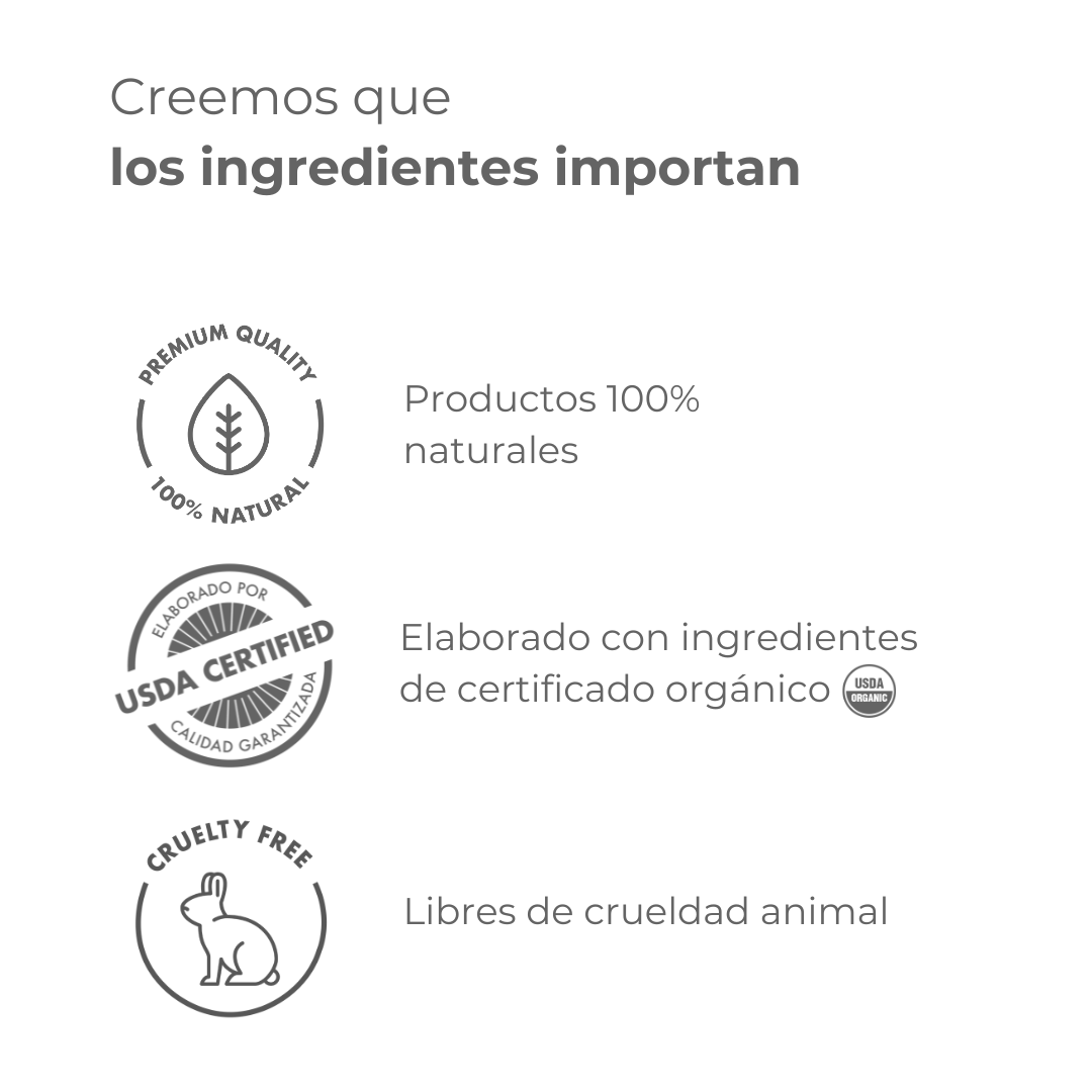 Jabón natural para manos y cuerpo - Vitamina E 500ml