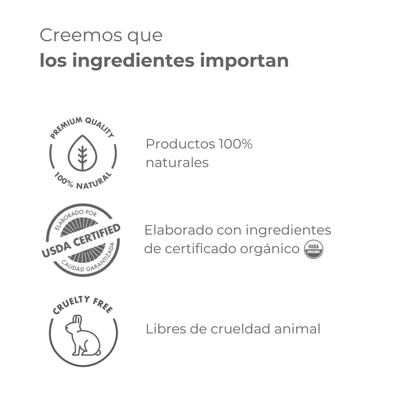 Jabón natural para manos y cuerpo - Vitamina E 500ml