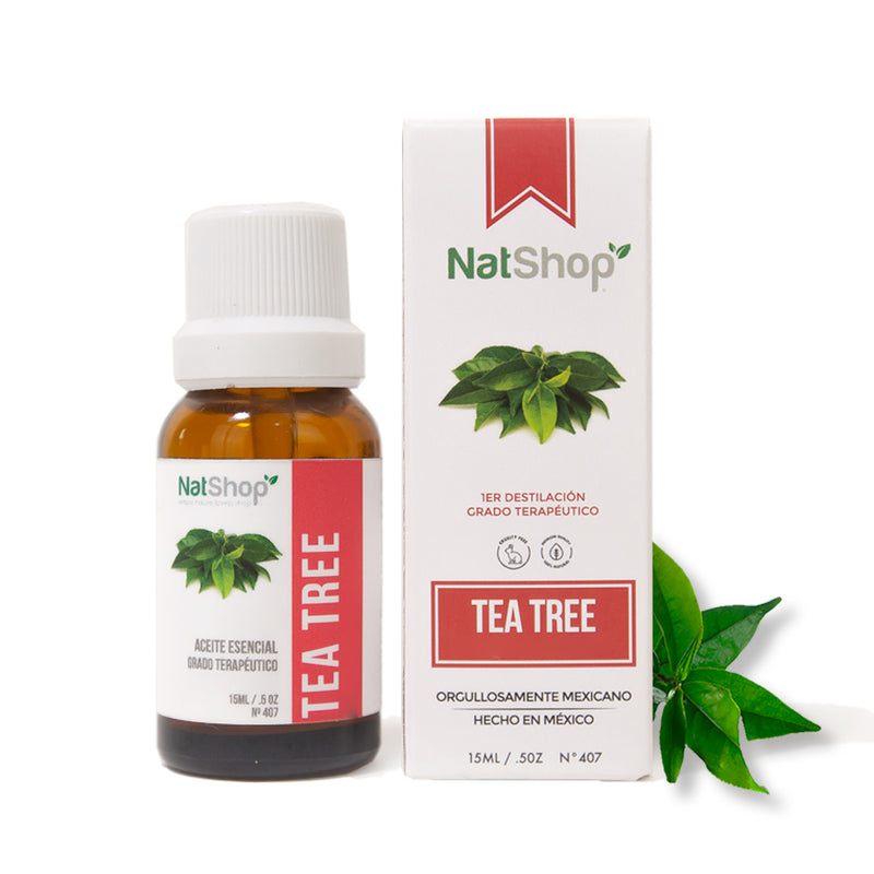 Tea Tree Concentrado / Árbol de té - 15ml
