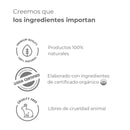 Detergente para ropa concentrado - Romero Orgánico 2lt