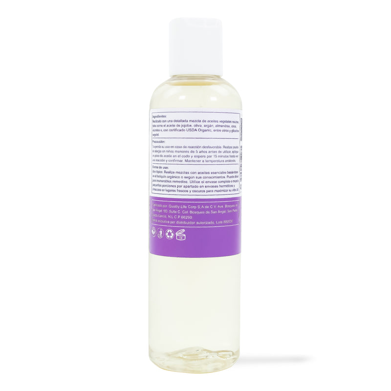 Aceite base/vehicular 120ml