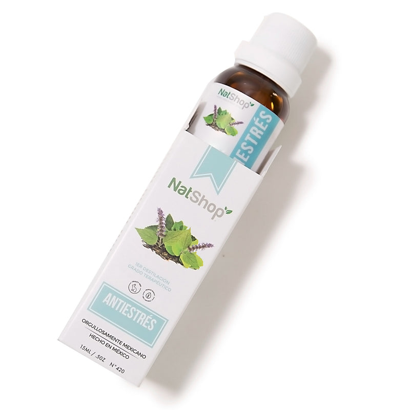 Antiestrés Concentrado 15ml