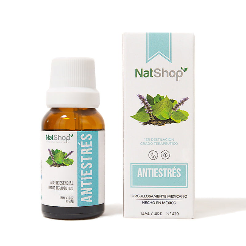 Antiestrés Concentrado 15ml