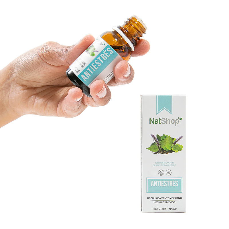 Antiestrés Concentrado 15ml