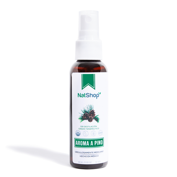 Aroma a pino