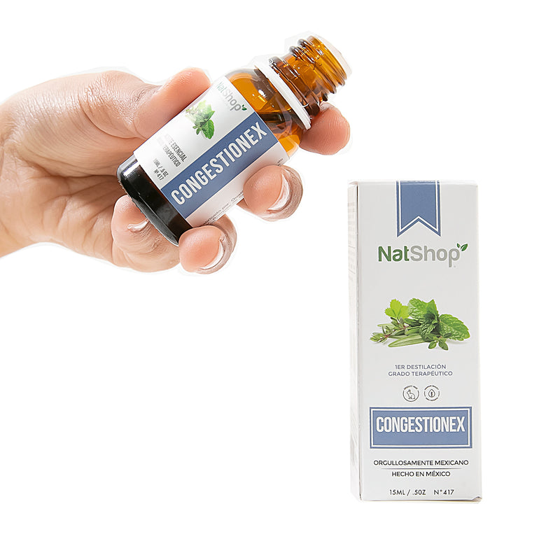 Congestionex - Fórmula Concentrada 15ml