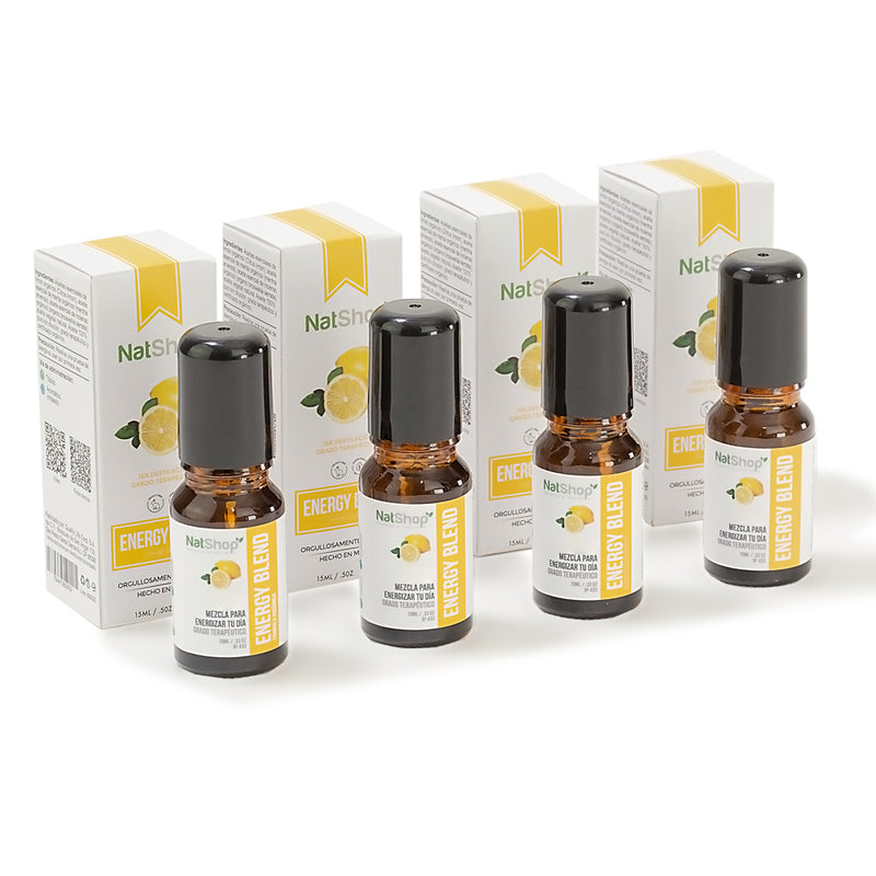 Energy blend - Roll on 10 ml