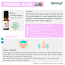 Hormonal blend - Roll on 10 ml