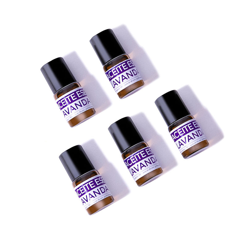 Muestra Aceite Esencial Lavanda  (5 pzs) - 2ml