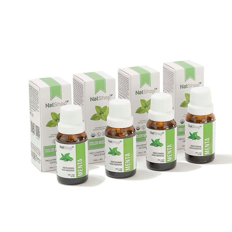 Menta Concentrado 15ml