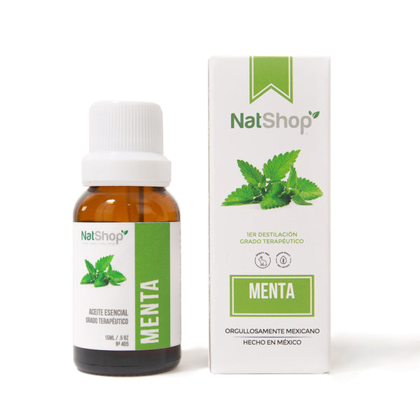 Menta Concentrado 15ml