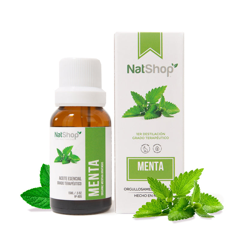 Menta Concentrado 15ml