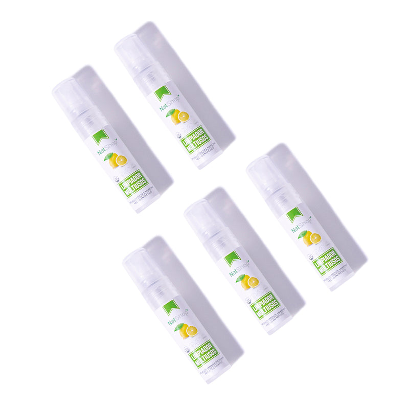 Muestra Limpiador multiusos  (5 pzs) - 5ml