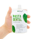 Pasta dental natural 100g - Aceite de Menta