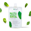 Pasta dental natural 100g - Aceite de Menta