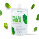 Pasta dental natural 100g - Menta USDA Organic