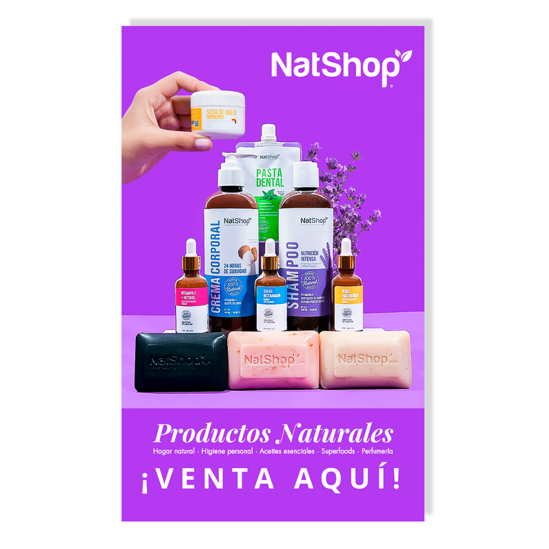 Póster Impreso de productos