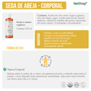 Seda de abeja - crema corporal