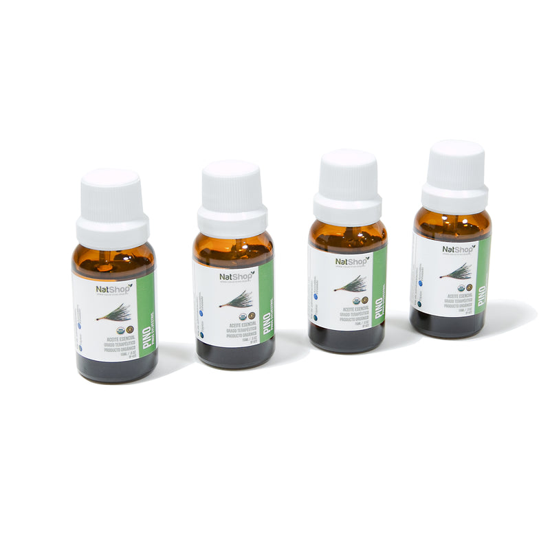 Pino Orgánico 15ml