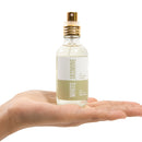 White jasmine (dama) con aceite esencial de albahaca