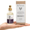 Purple lotus (dama) con aceite esencial de patchouli