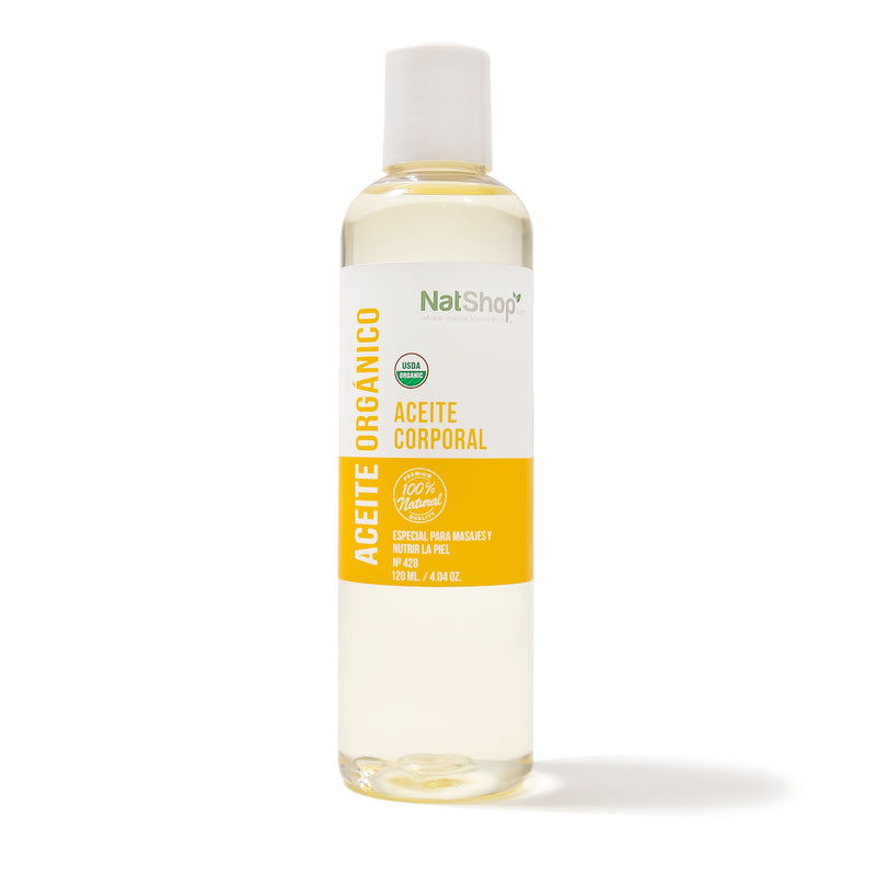 Aceite orgánico