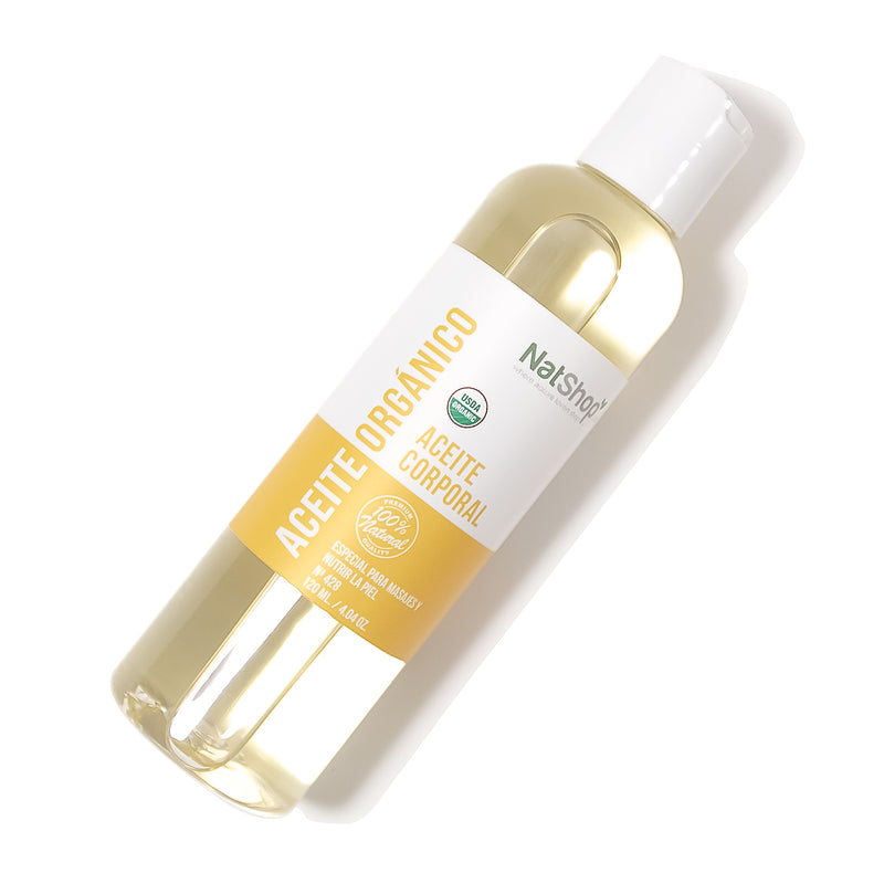 Aceite orgánico