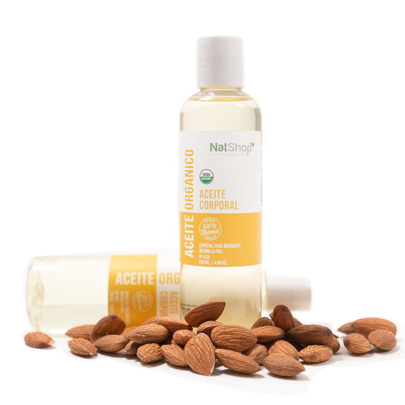 Aceite orgánico