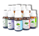 Kit de 10 aceites esenciales (al azar) - Premio acumulado