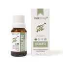 Eucalipto Orgánico 15ml