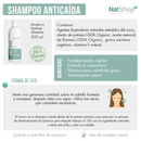 Shampoo anticaída - 500ml
