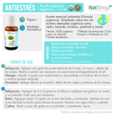 Antiestrés Orgánico 15ml