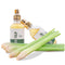 Green tulip (dama) con aceite esencial de lemongrass