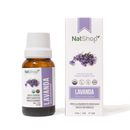 Lavanda Orgánica 15ml